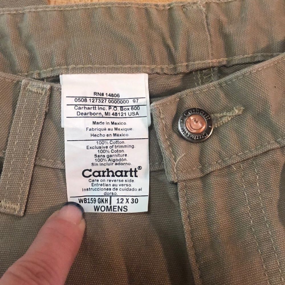 Carhartt Jeans  - Picture 7 of 7